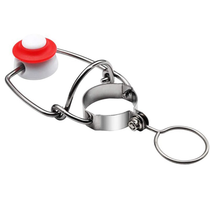 Swing Top Glass Bottle Caps Flip Top Beer Bottle Cap for Swing Cap for Grolsch Style Beer Bottle Beer,Soda Bottles 20Pc: Default Title