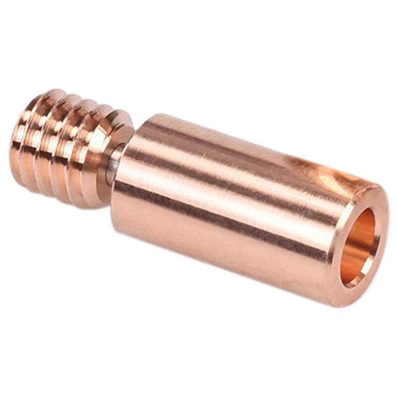 2Pcs Bimetal Thermal Break V6 Heating Block, Used to Break 1.75MM Smooth Filament