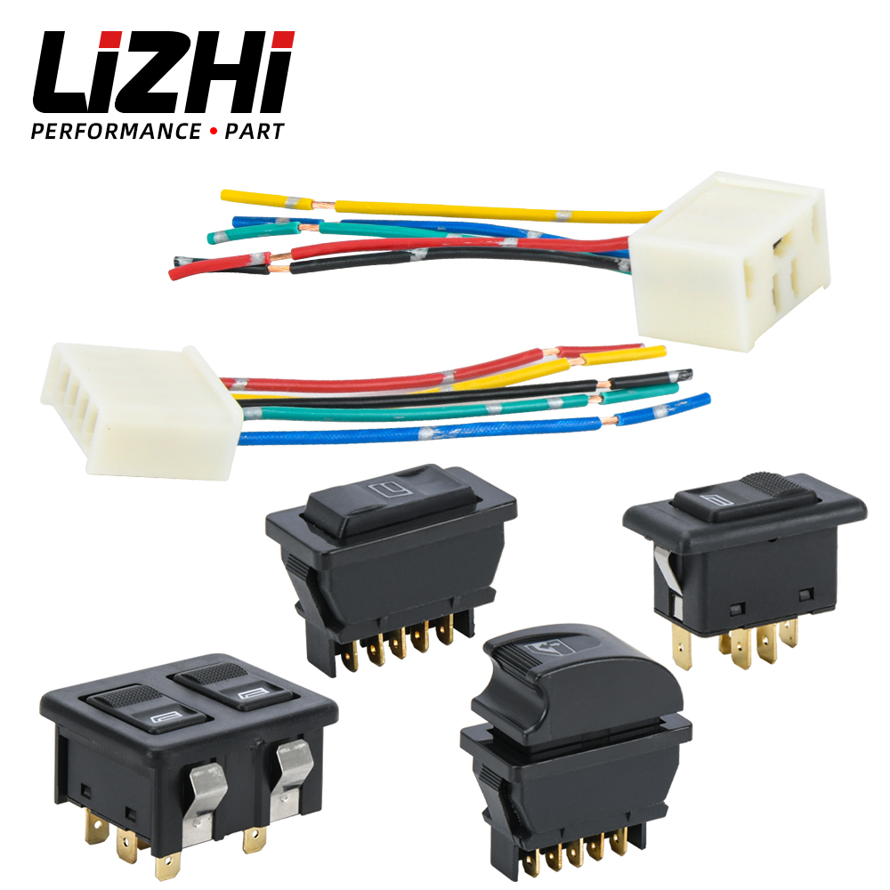 Interrupteur Fenêtre Électrique Pour RENAULT - Bouton Commande Lève-Vitre 8200467835 82004-67835