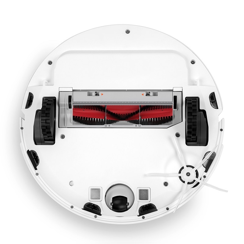 2 st original roborock reservkit  s5 max  s6 max v dammsugare rengöringsborste sidborste reservdelar till roborock  s6,s50,s5 max