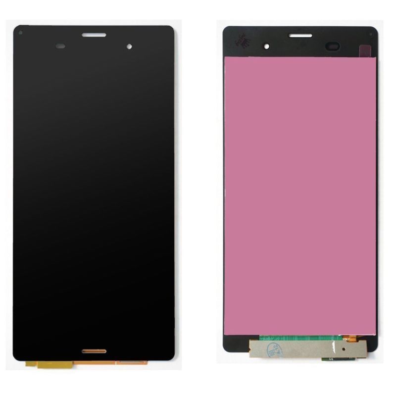 5.2" LCD For SONY Xperia Z3 D6603 D6633 D6653 L55T D6683 D6616 Display Touch Screen with Frame For SONY Xperia Z3 Dual LCD