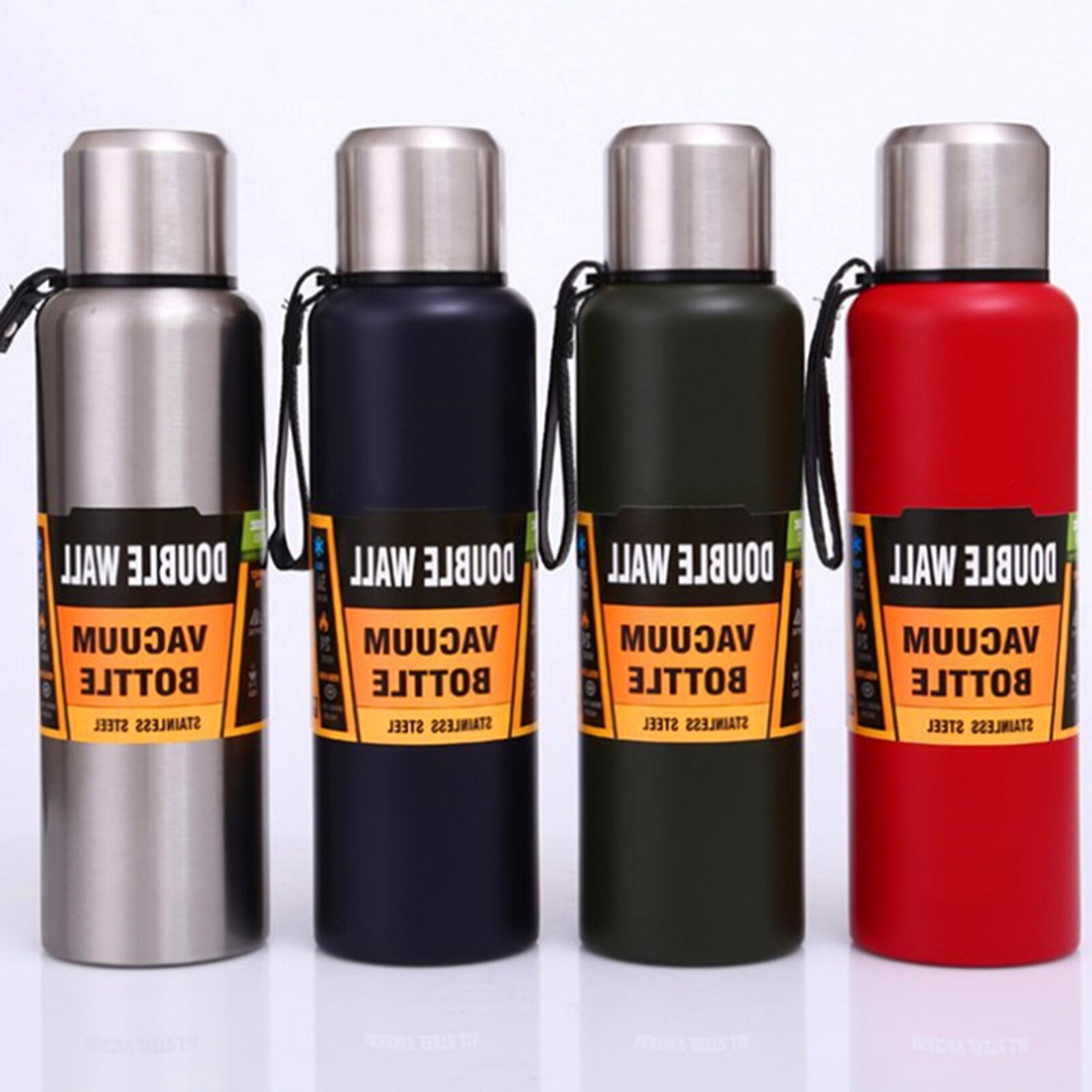 500ml Vacuum Flasks thermos cup Thermos cup Water bottle Tea thermos Food thermos kettle thermos bottle