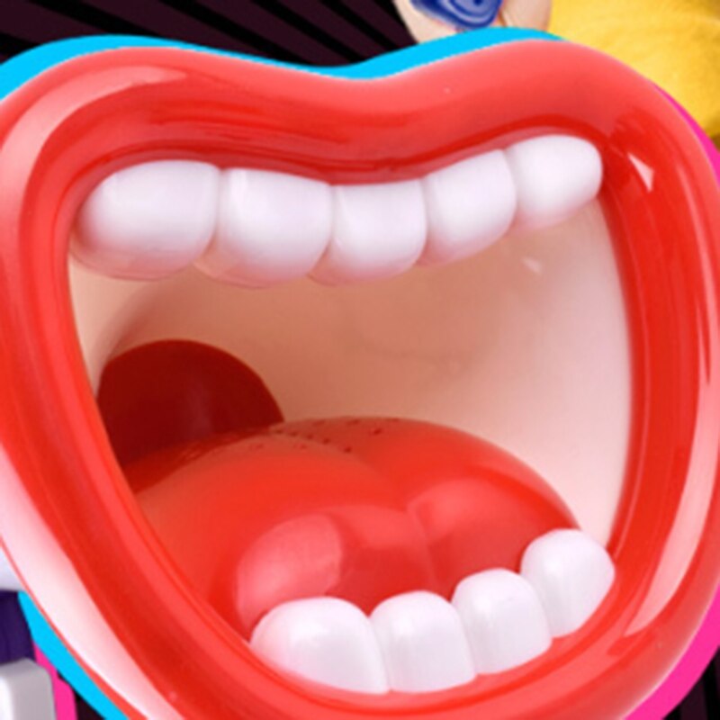 Schattige kleine luidspreker, stemvervormer, multifunctioneel elektrisch muziekspeelgoed