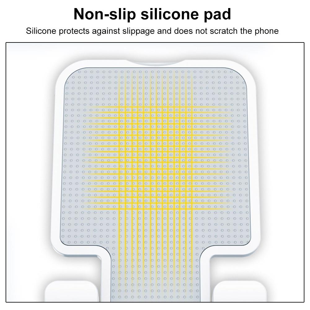 2 Kleur Telefoon Houder Stand Multifunctionele Opvouwbaar Voor Dvd Screen Online Leren Pad Tablet Houder Desktop Gps Stand