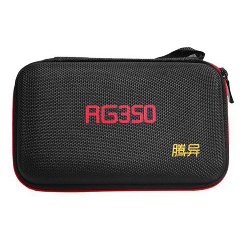 Sac de Protection pour Console de jeu, étui de transport anti-poussière pour RG350/RG350m/RG351p