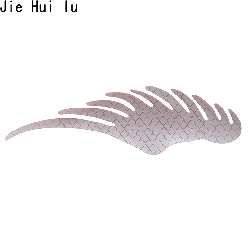 Safety Warning Reflective Car Sticker Angel Wings Reflective Warning Sign Funny Bike Decal Sticker Motorbike Reflective Sticker