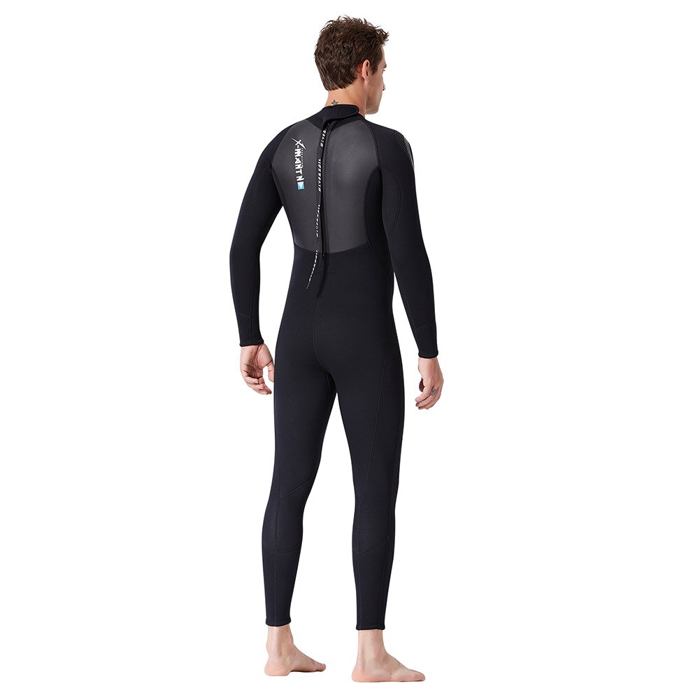 Plongée en apnée épaissie combinaison humide surf plongée sous-marine 3mm néoprène adulte combinaison pour arroser en plein air jouer approvisionnement