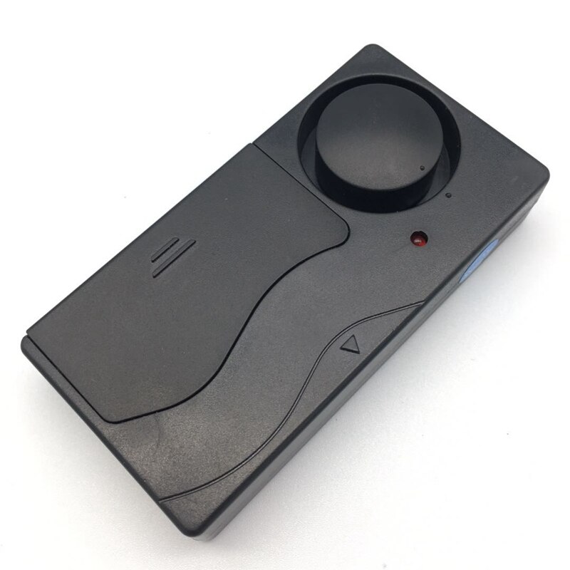 113Db Loud Wireless Remote Control Alarm Bike Motorcycle Electric Car Vehicle Security Alarms for Home Sensor Alarm