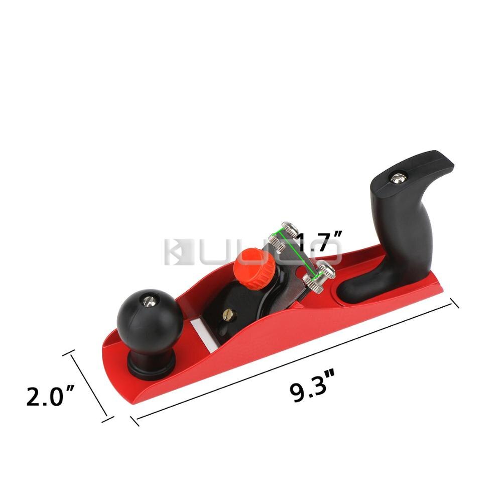 Wood Hand Plane DIY Woodworking Carpenter Planing Tools for furniture making/home improvement/hotel engineering etc