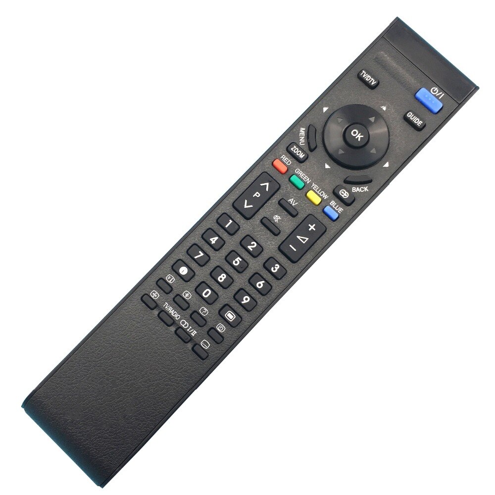 remote control suitable for jvc rm-c2503 TV lcd led tv RM-C2503 DVD VCR
