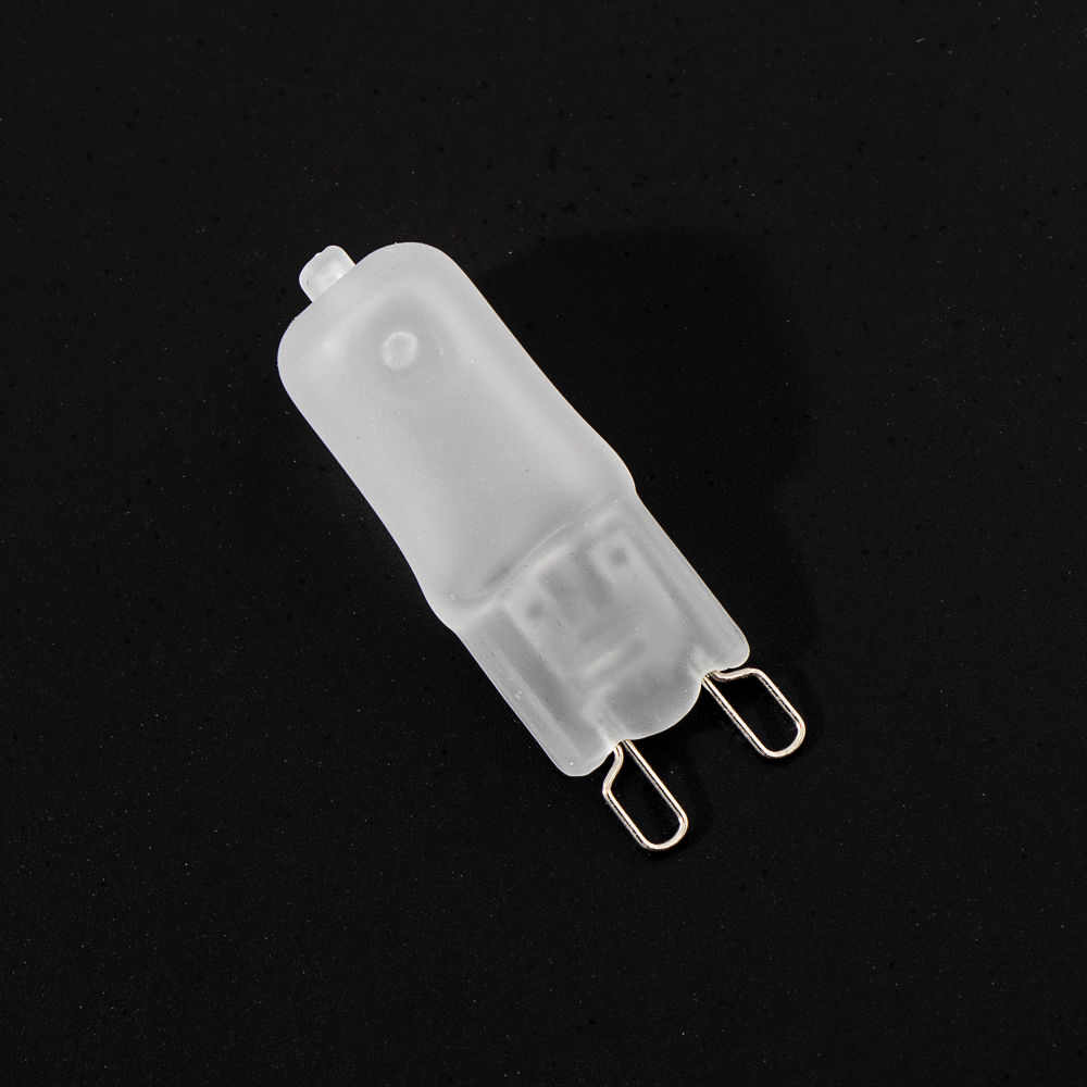 Honeyfly 10Pcs G9 Halogeen Lamp 220V 25W 40W 100W Warmwit Halogeenlamp Frosted Crystal Light g9 Halojen Ampul Indoor Licht