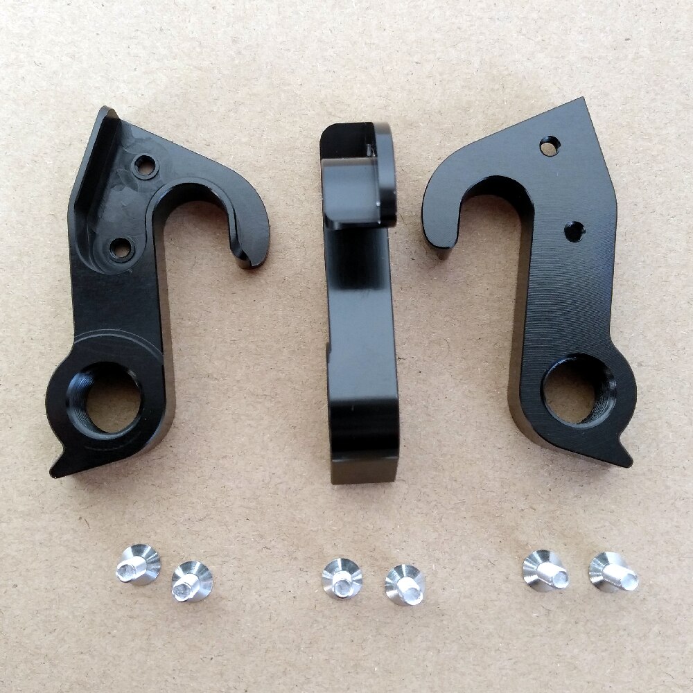 1pc Fahrrad Schaltwerk Aufhänger Radfahren legierung rennrad getriebe hinten ausfallen für Schlucht ultimative cf Schlucht slx SLX 9,0 Nein35