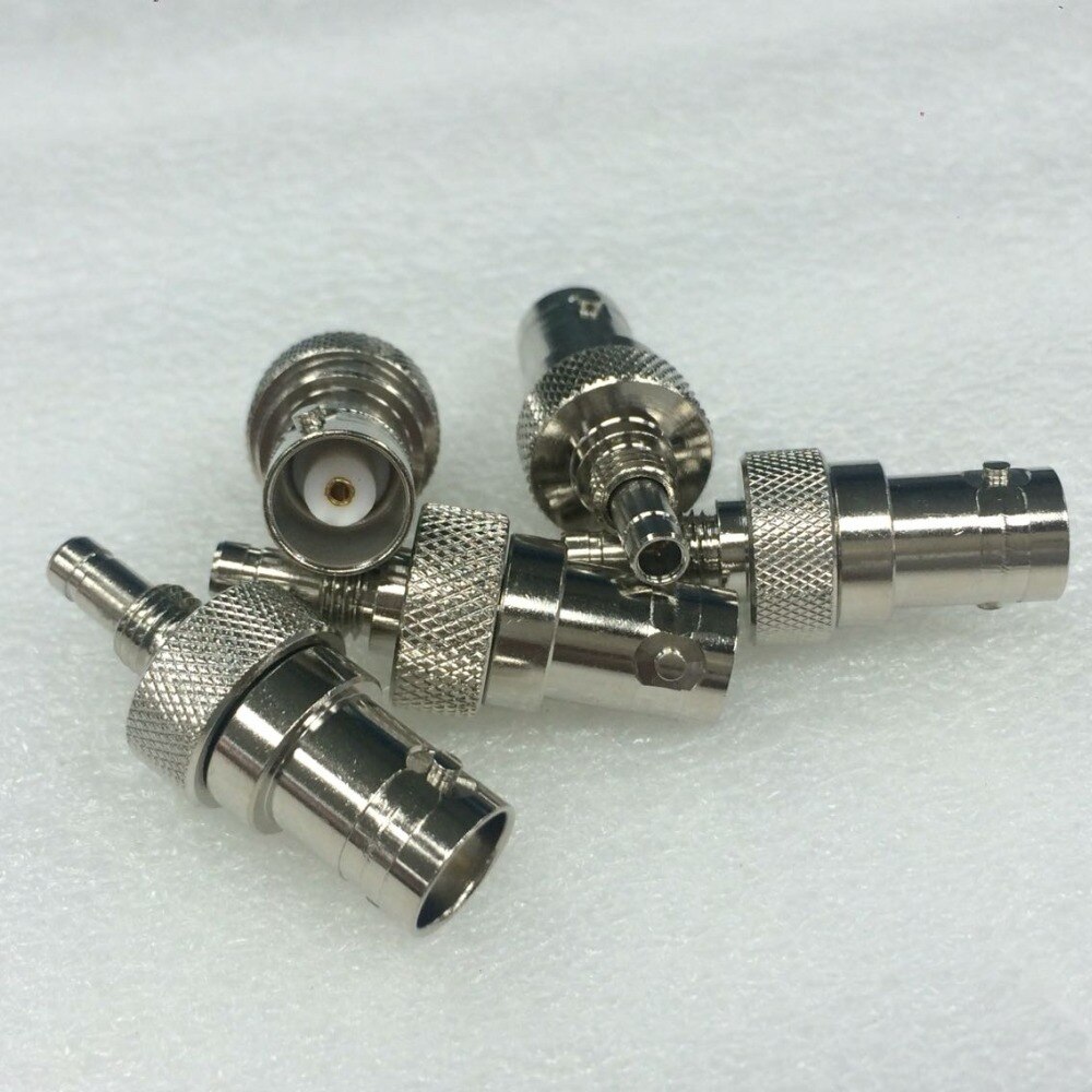 1x Motorola Bnc-buchse Zwei-wege-antenne Prüfung Adapter Für GP3688 EP450 CP040 CP140