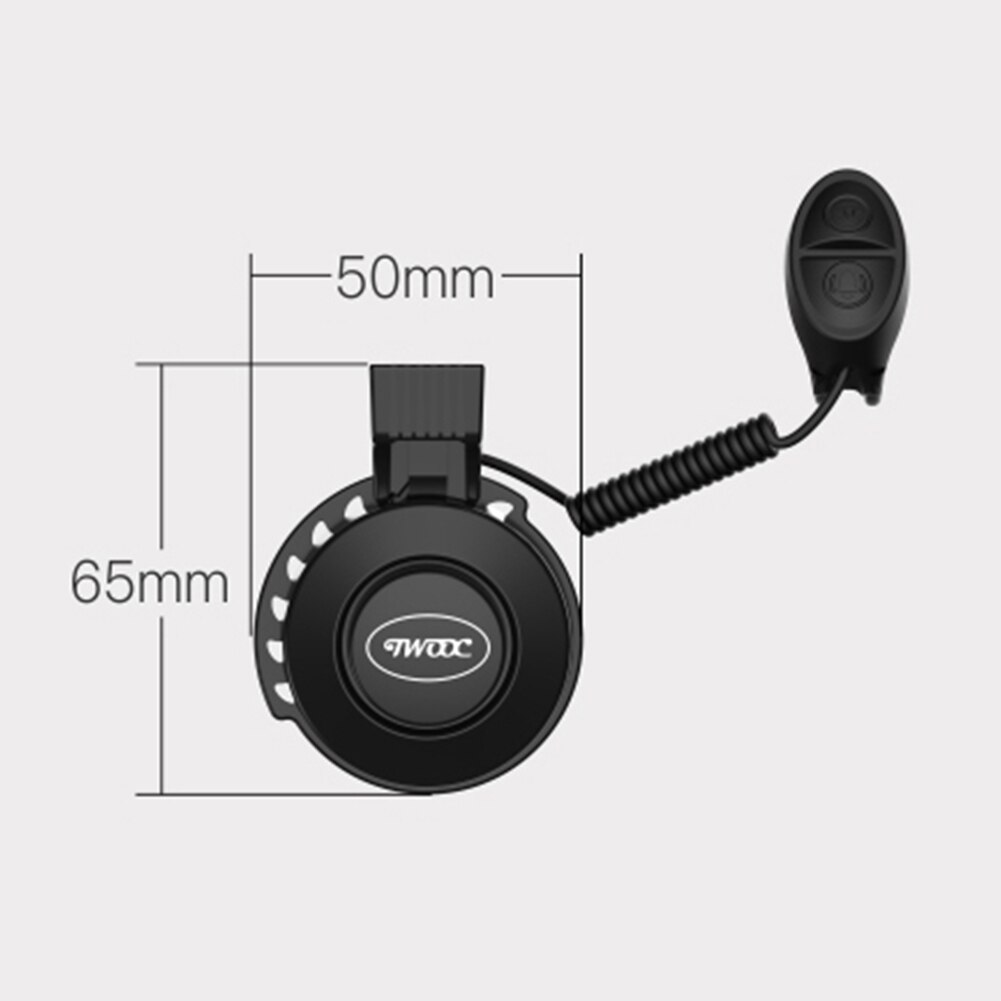 Klaxon De Vélo électrique, Chargement USB, Sonnett... – Grandado