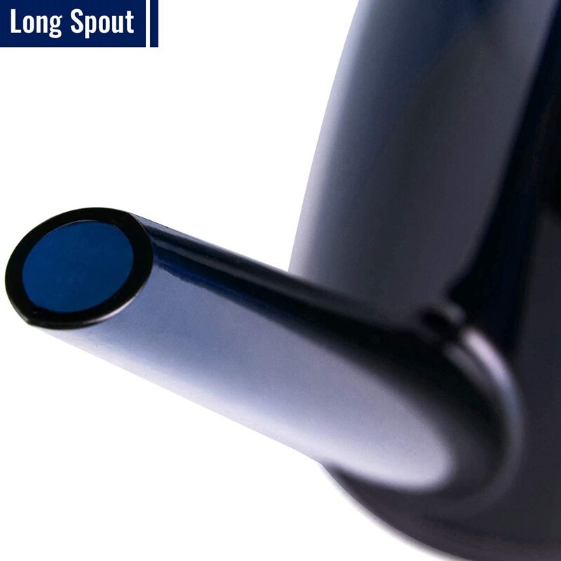 1.5L Watering Can with Long Nozzle, Can Be Suitable for Indoor and Outdoor Watering Plants and Potted Flowers, Blue