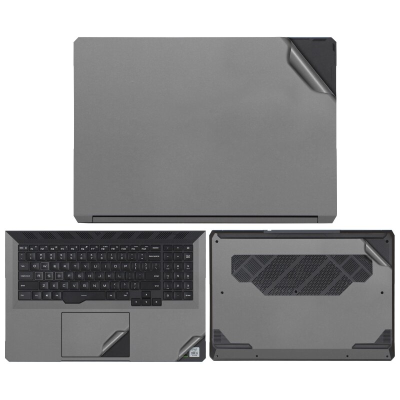 Laptop Skins for All Xiaomi Redmi G 16.1 PVC Vinyl Decal Sticker for Xiaomi Redmi G 16.1 Protective Film Capa Para