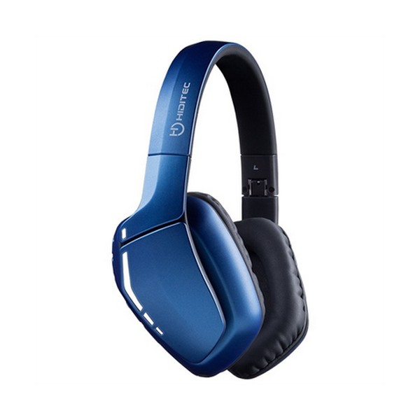 Bluetooth Headset with Microphone - Hiditec - 400mAh Battery