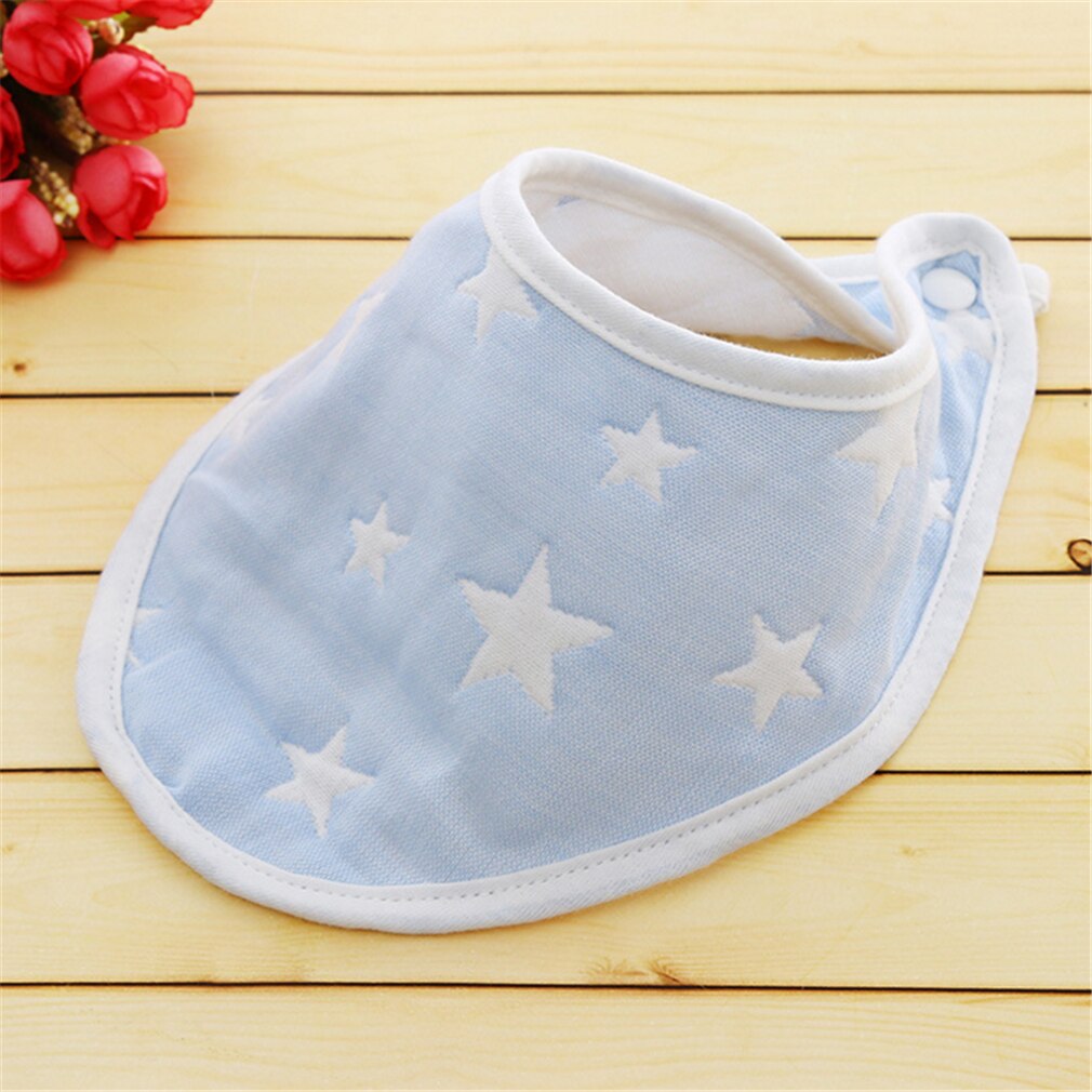 2 pçs/pçs/set babador algodão babadores bebê alimentação bata infantil arroto panos dos desenhos animados saliva toalha bebê comer acessório macio material do bebê: blue