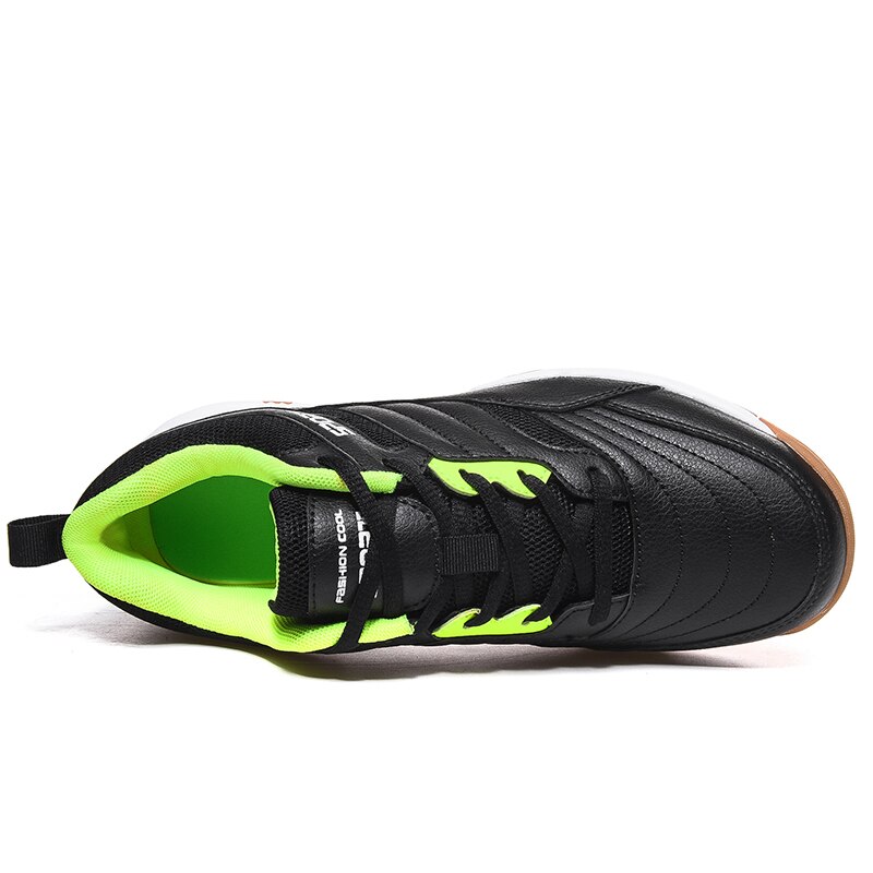 Badminton Schoenen Mannen Ademende Anti-Gladde Sport Schoenen mannen Training Athletic Shoe Lace-up Tennis Sneakers mannen Schoeisel