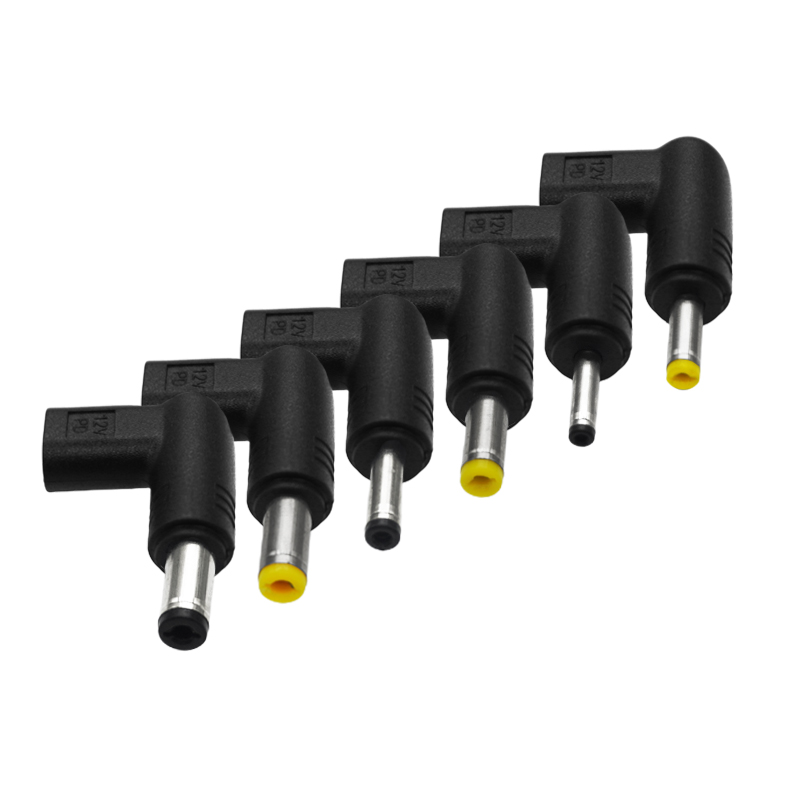 USB C PD to DC Power Connector Universal 12V Type C to DC Jack Plug Charging Adapter Converter for Router Tablet