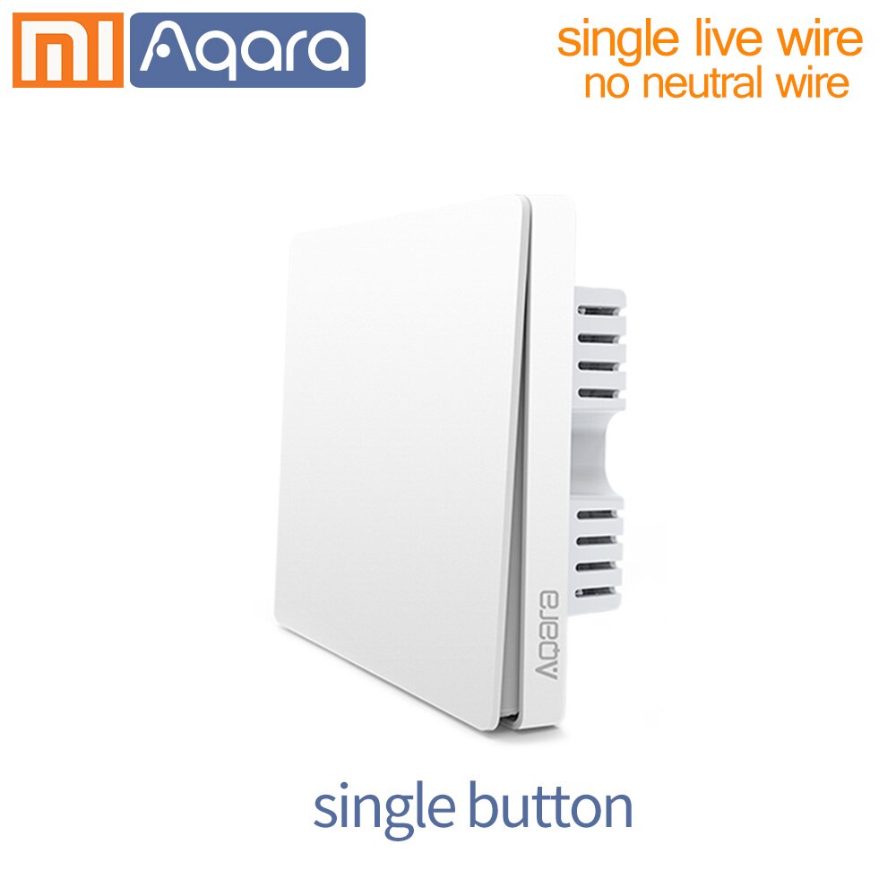 Xiaomi Aqara wifi thermostaat slimme lamp gordijn motor zigbee sensor Gateway Hub Slimme Schakelaar smart home systeem