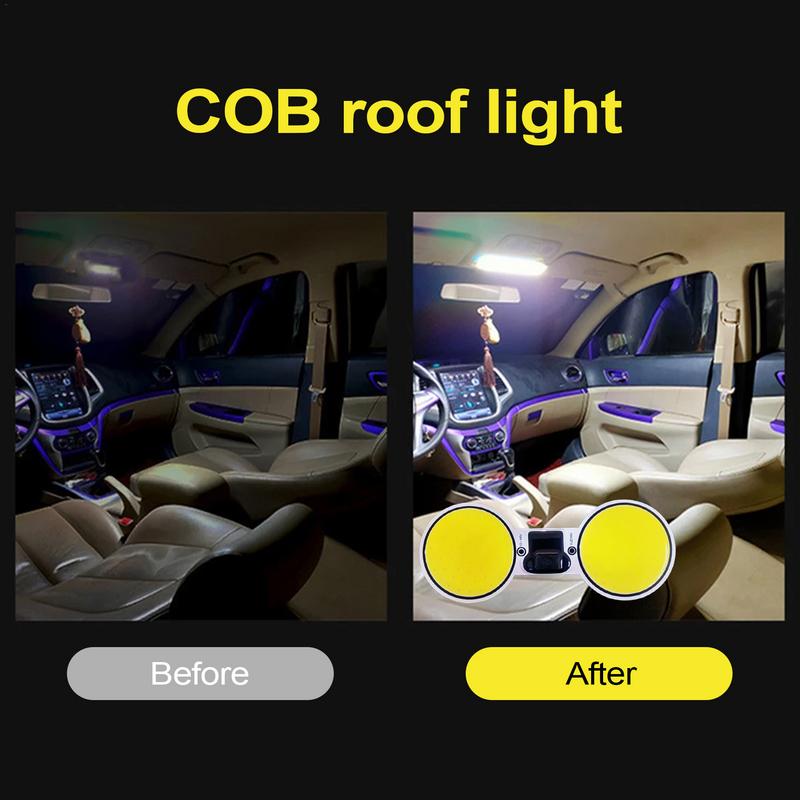Reading Light In Vehicle Car Roof Lights Reading Lights RV Trucks Interior ... – Grandado