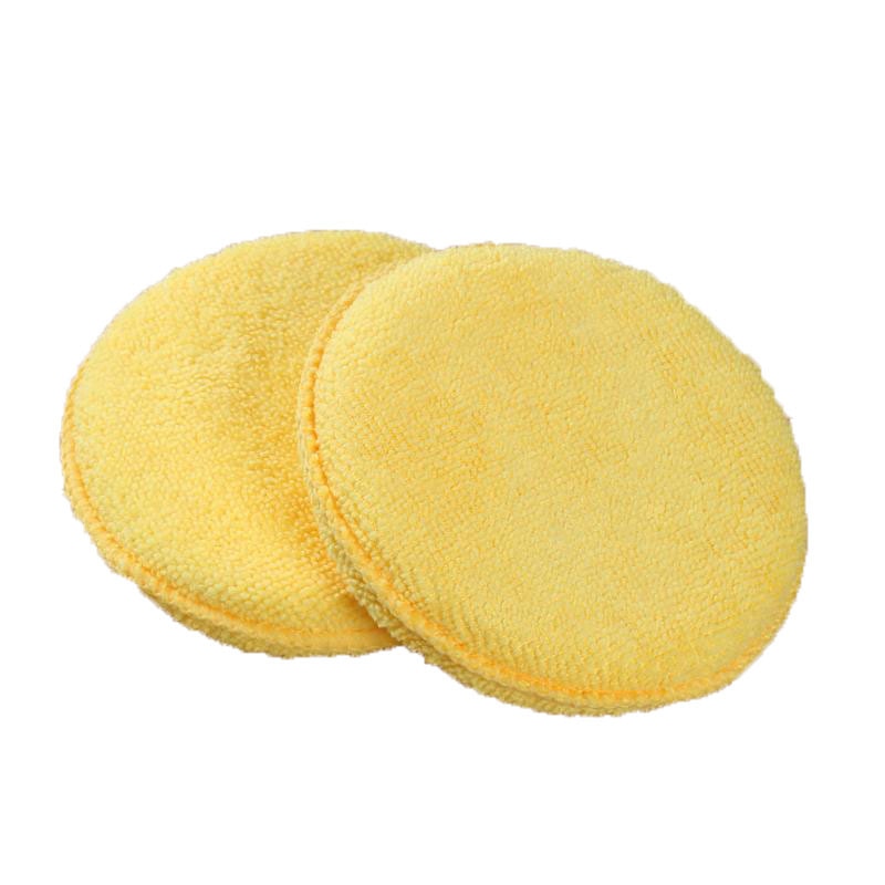 Egouges de nettoyage de voiture en forme de Micro-Fiber | Fournitures de nettoyage de voiture, éponges de nettoyage de verre de véhicule, accessoires de voiture