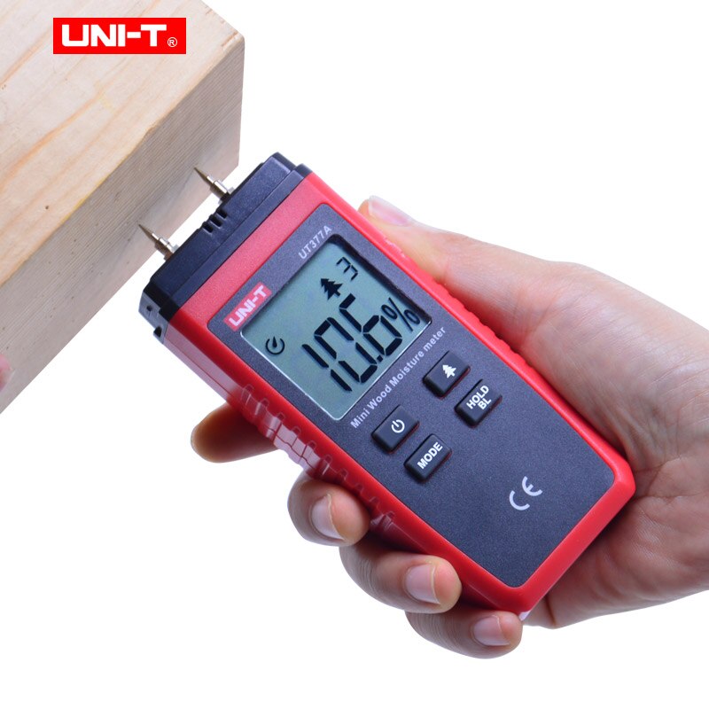 UNI-T UT377A dijital ahşap nem ölçer cihazı LCD ar... – Grandado