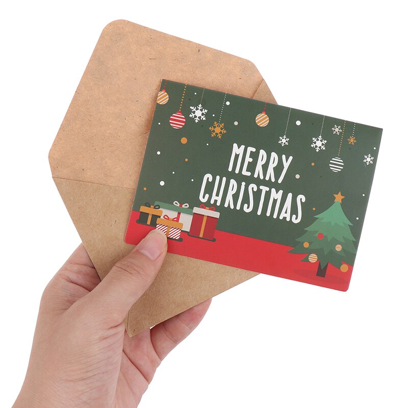 Carte Vintage de noël, carte de vœux, réveillon de noël, nouvel an, fête annuelle