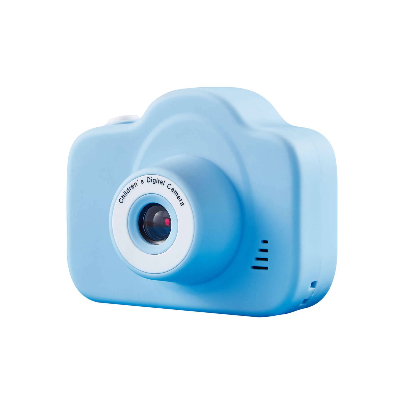 Kids Digital Camera Mini Video Camcorder 1080P High Resolution with 13MP 2 Inch IPS Display Screen Christmas for Boys Girls: Blue 1080P / With 32GB TF Card