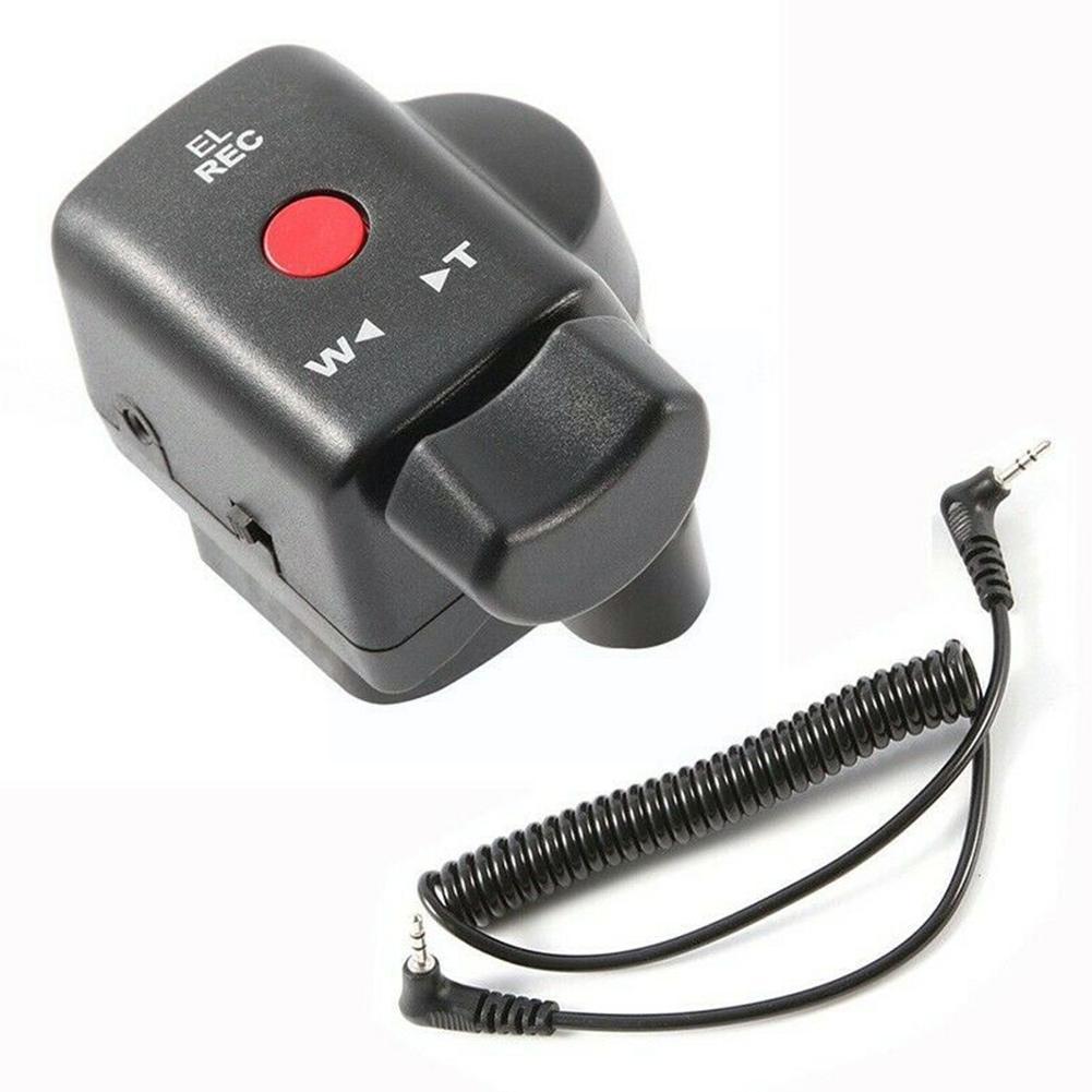 Camera Zoom Controller 2.5mm for Canon Cable Remote Control Video Focus LANC Jack REC For Sony Camcorders for Canon accesso K3J2