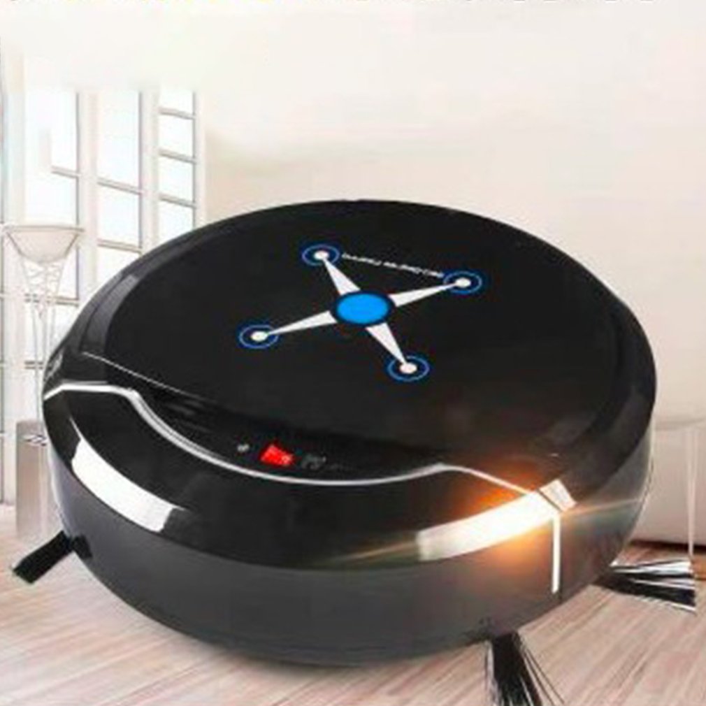 High Efficient Home Automatic Vacuum Smart Floor Cleaning Robot Auto Dust Cleaner Sweeper Mop for Household