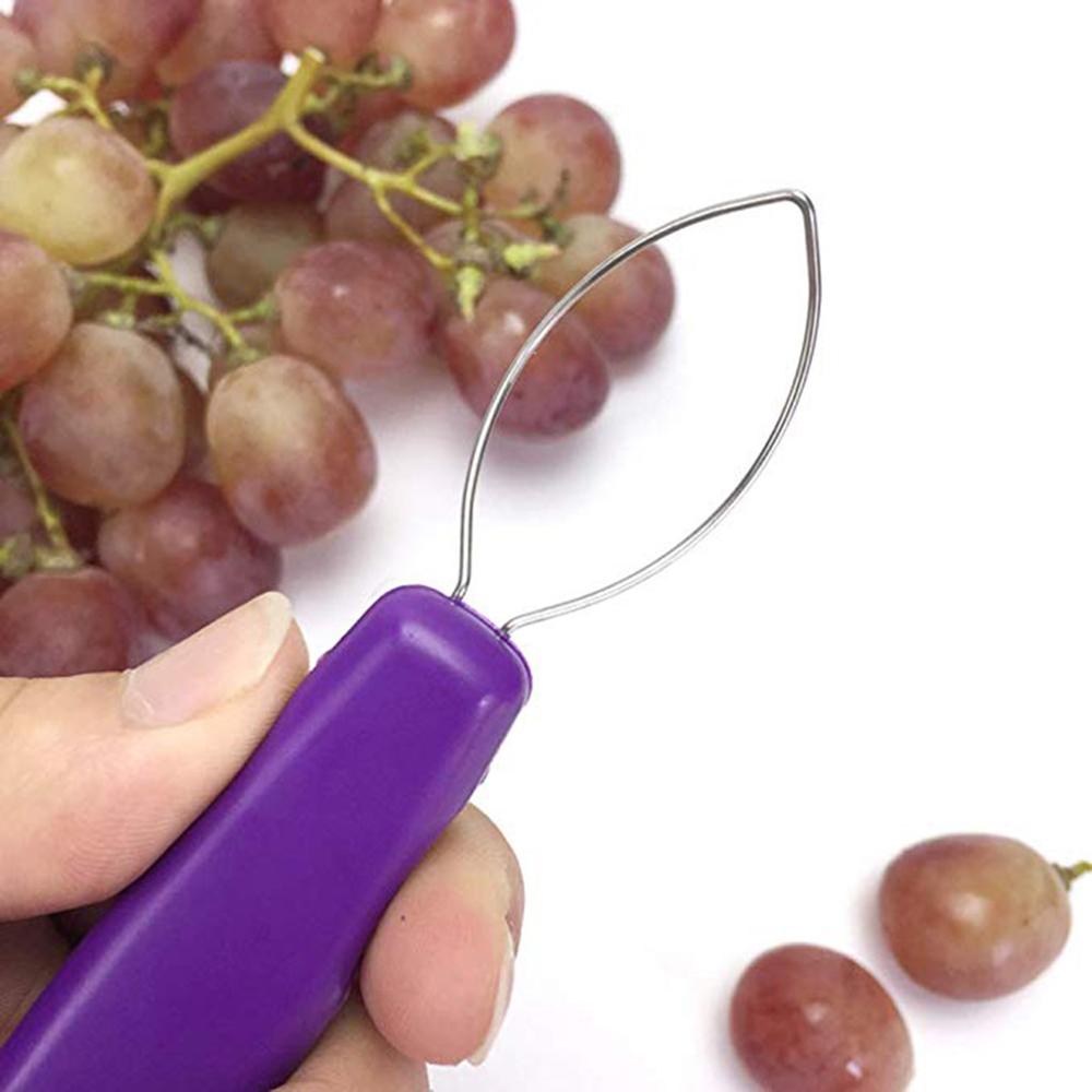 Grape Peeler Convenient Grape Slicer Cutter Vegetable Cutter Kitchen Gadgets Vegetable Fruit Slicer Tomato Cherry Slicers 4lz