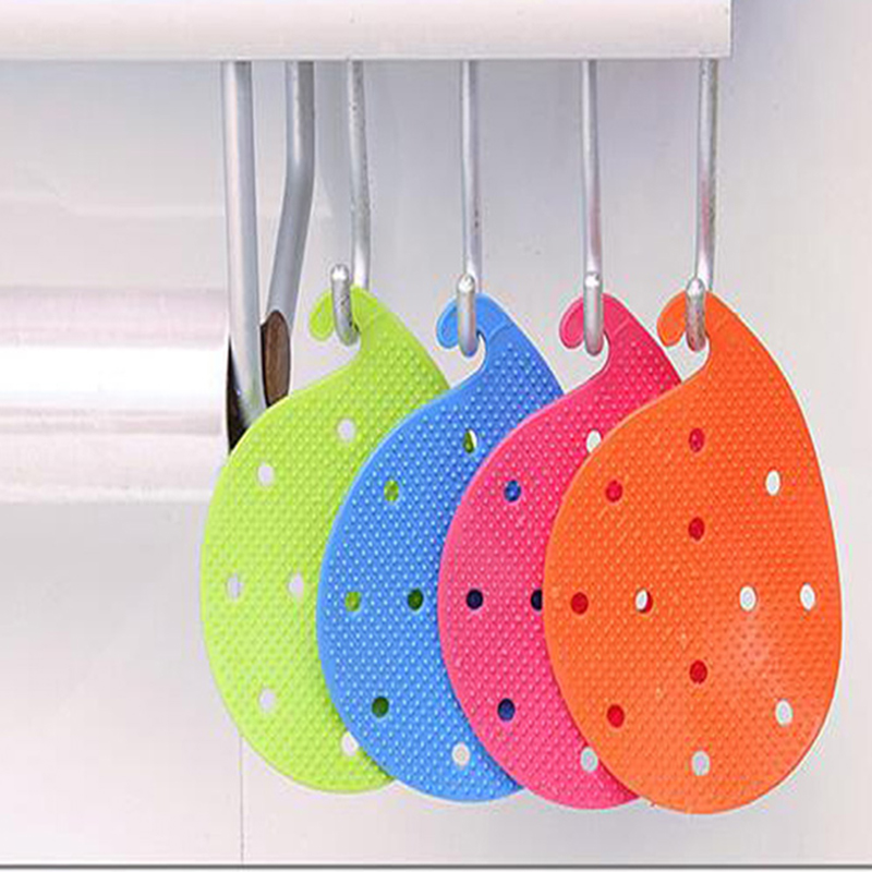 1 szt. wielofunkcyjna szczotka robić warzyw i owoców, łatwe w czyszczeniu narzędzia robić czyszczenia ziemniaków, kuchenne gadżety domowe