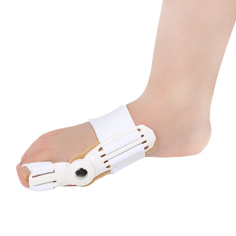 Spalk Grote Teen Straightener Corrector Foot Pain Relief Hallux Valgus Correctie Orthopedische Levert Pedicure Foot Care Tool 1Pc