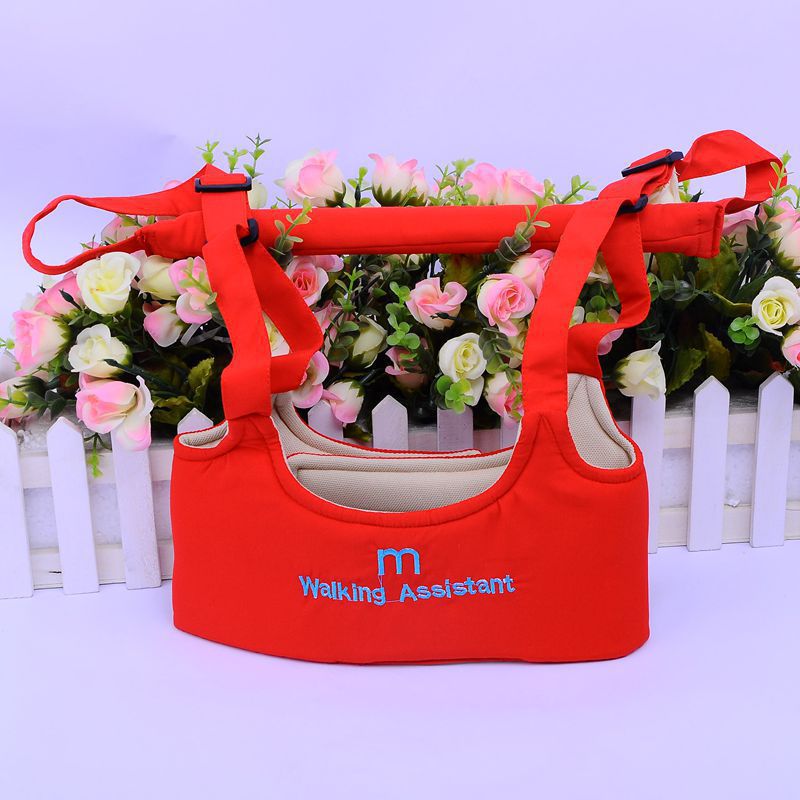 Children&#39;s Breathable Dual-Use Baby Walking Wings Basket Baby Toddling Belt Walking Walking Wings