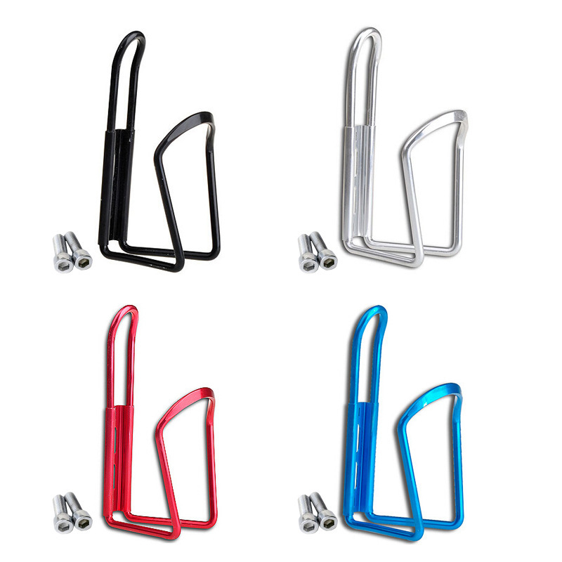Aluminium Fiets Flessenhouder Klassieke Fietsen Mountainbike Accessoires Bidonhouder Fiets Bekerhouder Fiets
