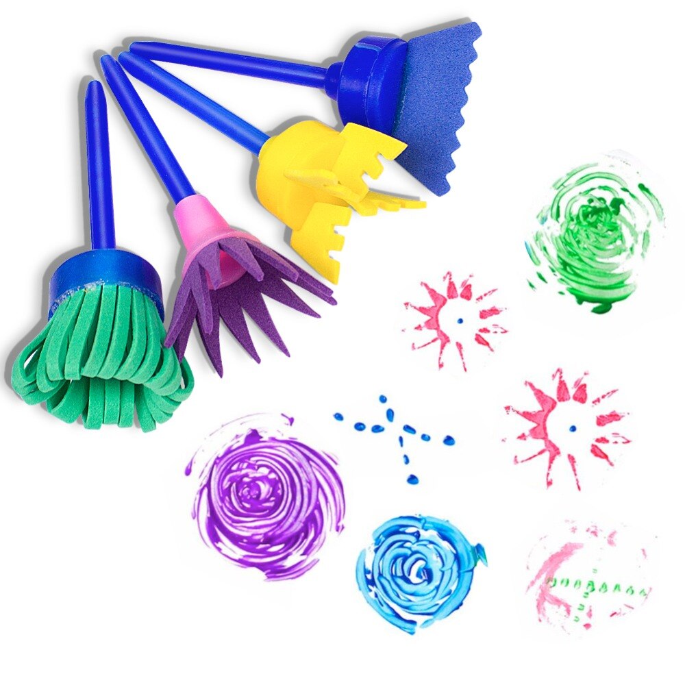 Herramienta de pinturas acrílicas, pinceles para pintar acuarela, Juego de dibujo para suministros de arte, herramientas de dibujo de pintura variadas lavables