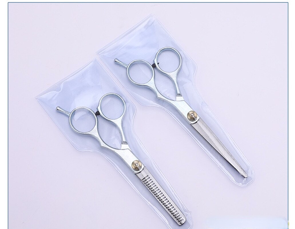 Hairdressing Scissors Hair Cutting Thining Shear Scissor Hair Styling Tools For Women Men Salon Baber Hair Dressing