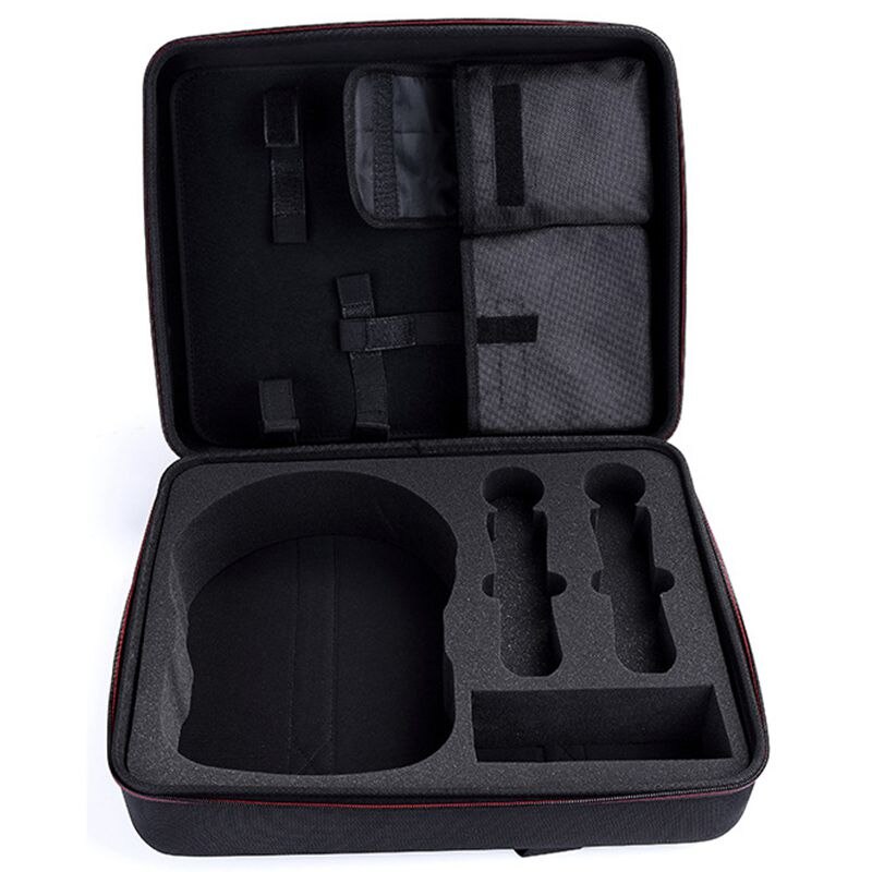 Lagerung Tasche Stoßfest Tasche Für Sony VR PS4 PSVR Gewidmet 3D Gläser Tasche: Ursprünglich Titel
