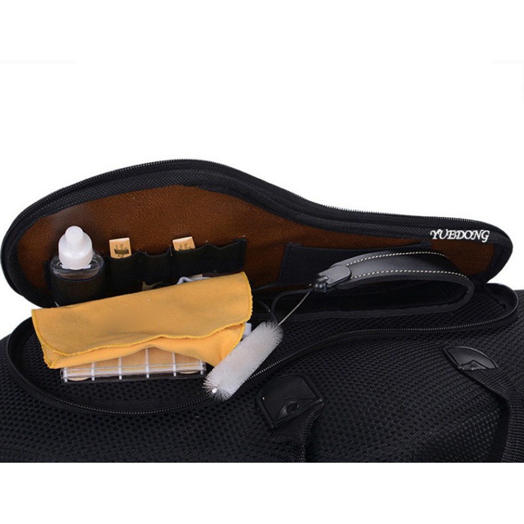 Sax Handheld Bag Case Organizer Bag Voor Altsaxofoon Accessoires
