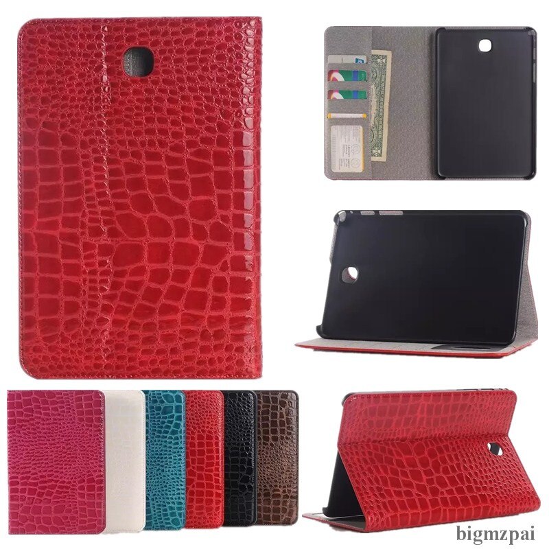 Tablet Case For Samsung Galaxy Tab S2 S3 9.7 T810 T820 8.0 T710 Leather Flip Protector Shell Cover TAB 4 10.1 TAB S4 10.5 Case