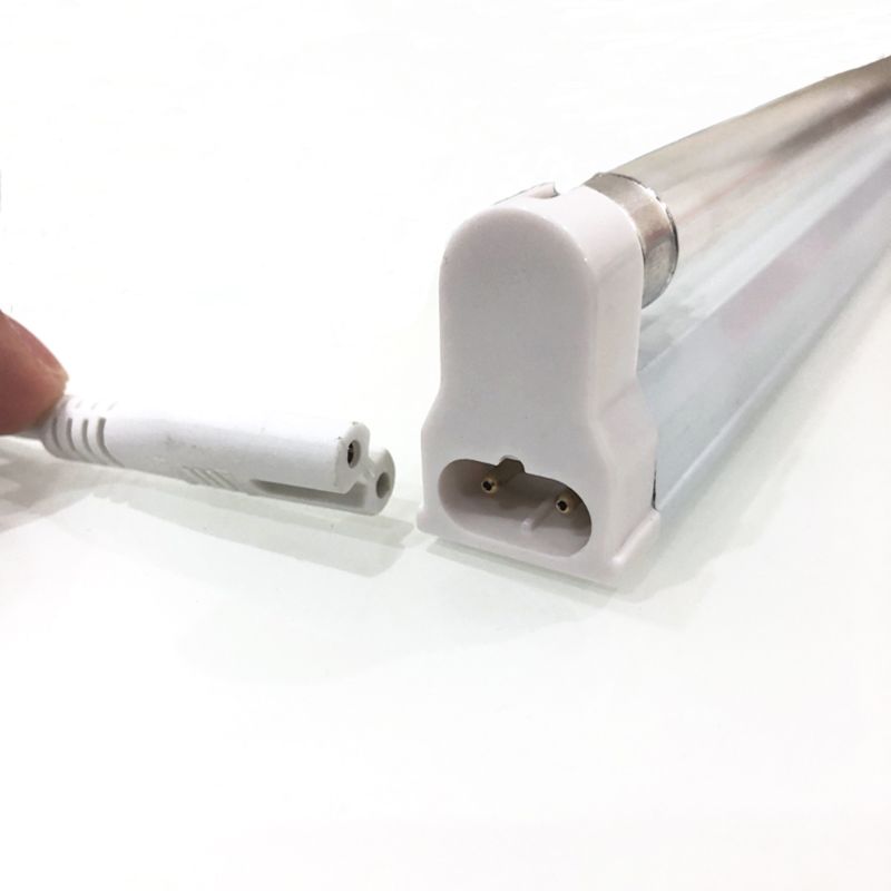Luz germicida ultravioleta para Hospital, lámpara de cuarzo de 110v/220v, 6W/8W, tubo T5 con accesorio, UVC, desinfección, ácaros del polvo, UV