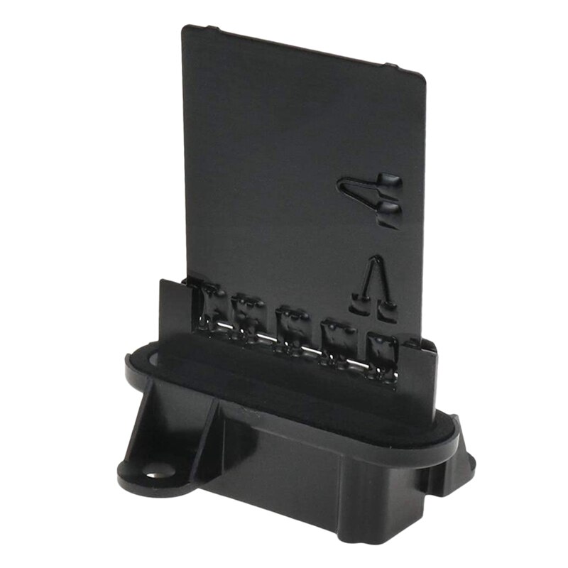Car A/C Heater Blower Motor Resistor for Jeep Wrangler Liberty 2002-2007 05066552AA 5139719AA: Default Title
