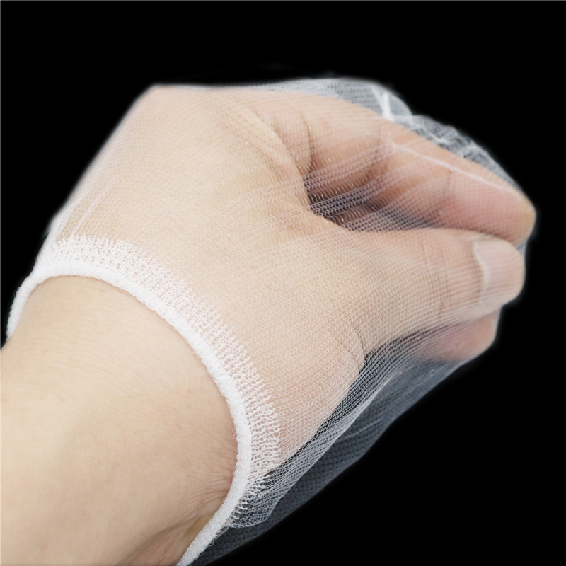 30 Pcs Aanrecht Plug Filter Riool Zwembad Afvoer Fijne Zeef Kooi Vuilnis Lekkage Netto Anti-Blocking Bag gadgets