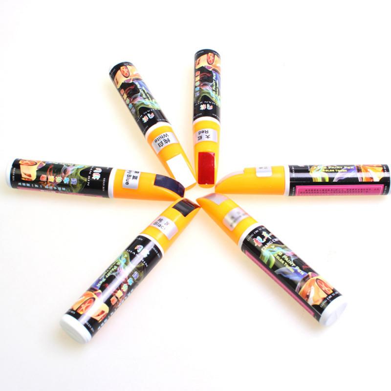 1PC Auto Kratzer Reparatur Stift Auto Auto Mantel Farbe Stift Touch Up Scratch Klar Reparatur Entferner Stift DIY Scratch reparatur Stift