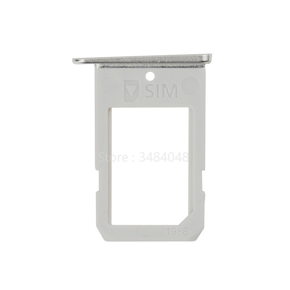 For Samsung Galaxy S6 Edge G925 SIM Card Tray Holder Slot
