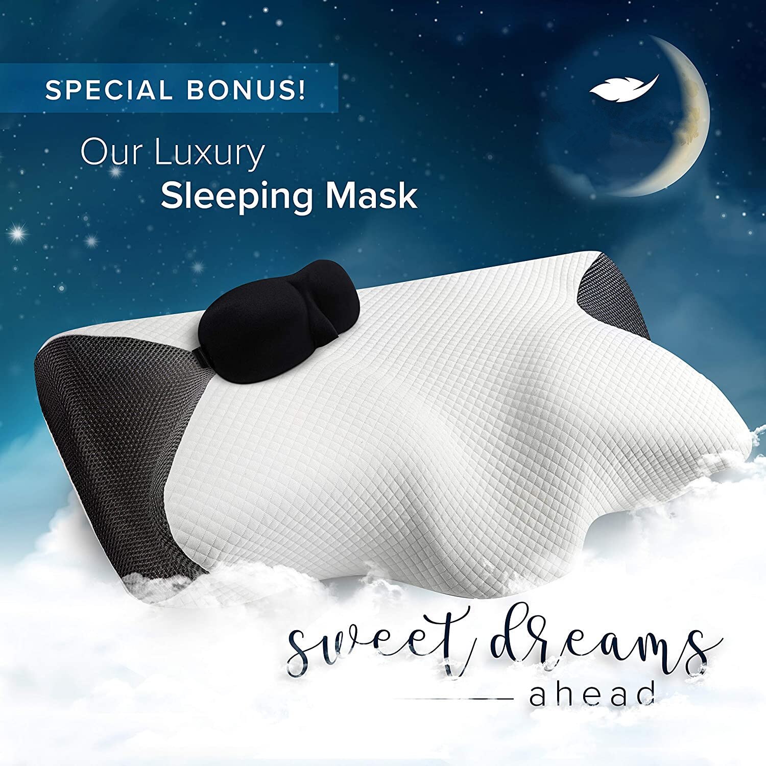 Comfortabele Memory Foam Kussen Nek Massage Ergonomische Curve Cervicale Orthopedische Hals Bed Slapen Hoofd Kussen Kussen