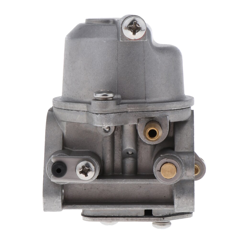 Boat Outboard Carburetor Marine Carbs Carburetor Assy For 2 Cylinder Yamaha 4-stroke Outboard Motor 67D-14301-00/01/02/03/10/11