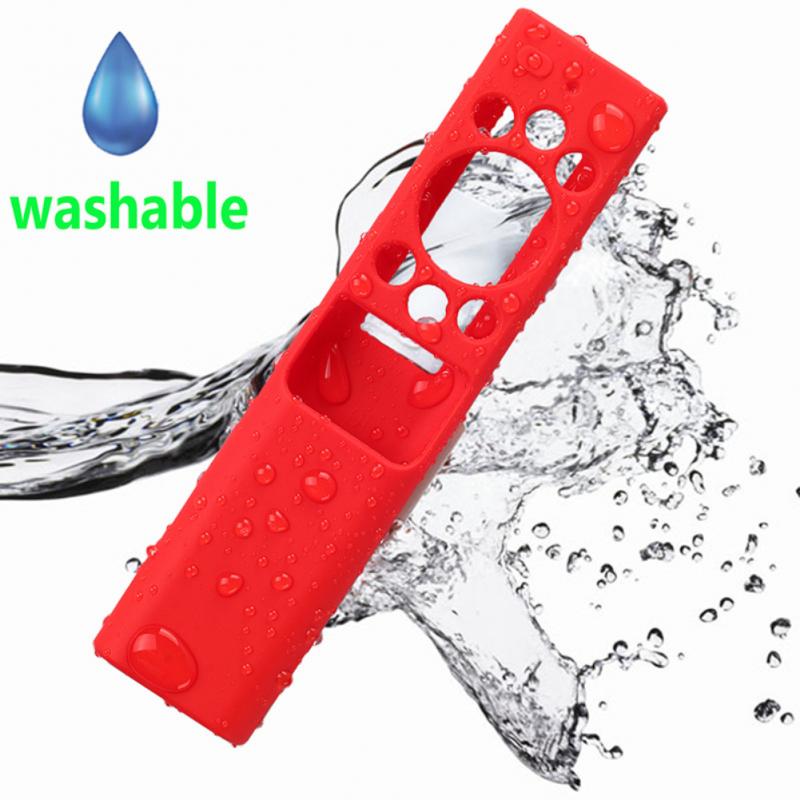 Durable Remote Control Cases For Samsung Smart TV Remote BN59-01265A BN-5901304A Smart TV Protective Silicone Covers